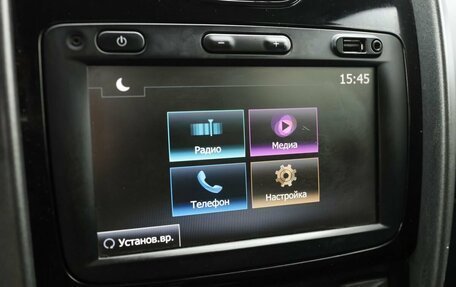 Renault Duster I рестайлинг, 2019 год, 1 459 000 рублей, 20 фотография