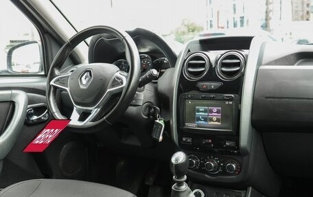 Renault Duster I рестайлинг, 2019 год, 1 459 000 рублей, 10 фотография
