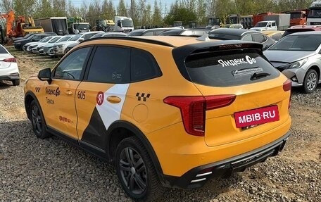 Haval Jolion, 2024 год, 1 485 000 рублей, 4 фотография