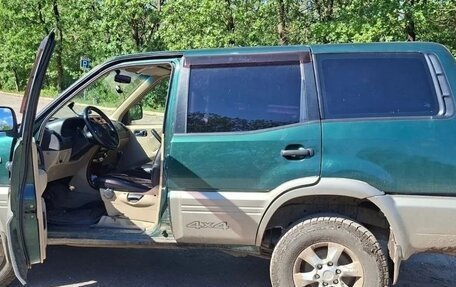 Nissan Terrano II рестайлинг, 2002 год, 550 000 рублей, 6 фотография