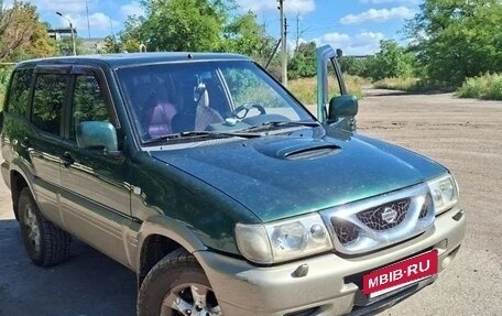 Nissan Terrano II рестайлинг, 2002 год, 550 000 рублей, 4 фотография