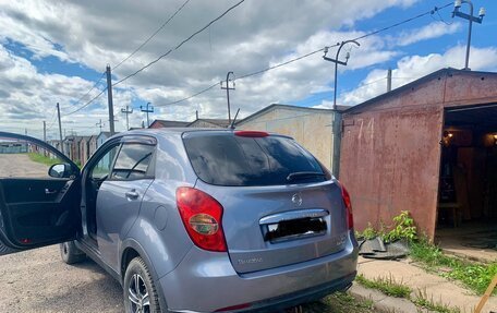 SsangYong Actyon II рестайлинг, 2011 год, 750 000 рублей, 2 фотография