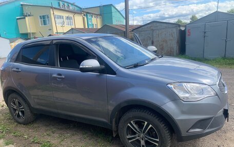 SsangYong Actyon II рестайлинг, 2011 год, 750 000 рублей, 3 фотография