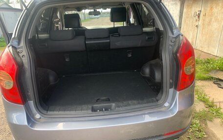 SsangYong Actyon II рестайлинг, 2011 год, 750 000 рублей, 5 фотография