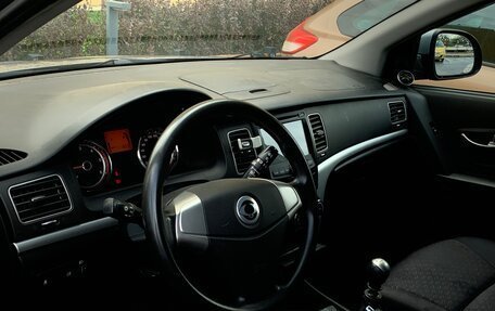 SsangYong Actyon II рестайлинг, 2011 год, 750 000 рублей, 14 фотография