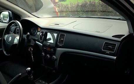 SsangYong Actyon II рестайлинг, 2011 год, 750 000 рублей, 10 фотография