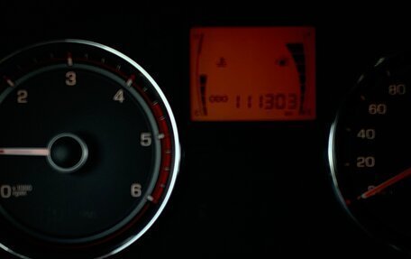 SsangYong Actyon II рестайлинг, 2011 год, 750 000 рублей, 15 фотография