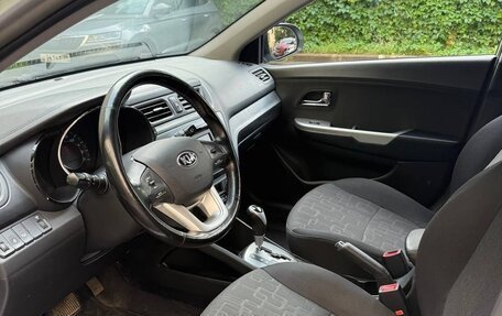 KIA Rio III рестайлинг, 2014 год, 750 000 рублей, 8 фотография