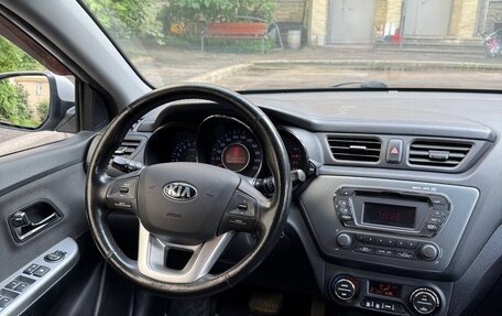KIA Rio III рестайлинг, 2014 год, 750 000 рублей, 9 фотография