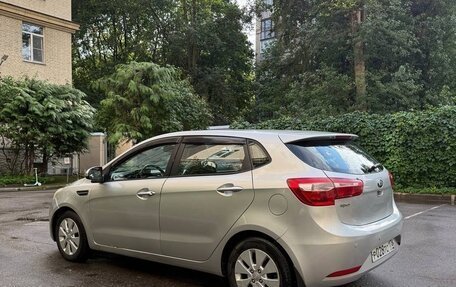 KIA Rio III рестайлинг, 2014 год, 750 000 рублей, 7 фотография