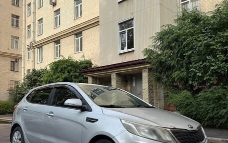 KIA Rio III рестайлинг, 2014 год, 750 000 рублей, 4 фотография