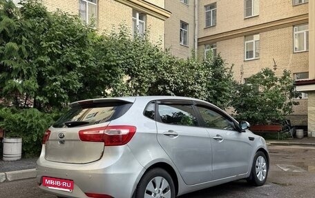 KIA Rio III рестайлинг, 2014 год, 750 000 рублей, 6 фотография