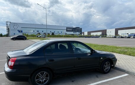 Hyundai Elantra III, 2008 год, 270 000 рублей, 5 фотография
