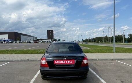 Hyundai Elantra III, 2008 год, 270 000 рублей, 4 фотография