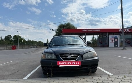 Hyundai Elantra III, 2008 год, 270 000 рублей, 7 фотография