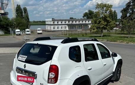 Renault Duster I рестайлинг, 2013 год, 705 000 рублей, 3 фотография
