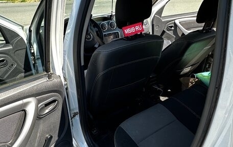 Renault Duster I рестайлинг, 2013 год, 705 000 рублей, 10 фотография