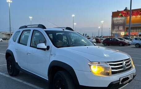 Renault Duster I рестайлинг, 2013 год, 705 000 рублей, 16 фотография