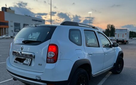 Renault Duster I рестайлинг, 2013 год, 705 000 рублей, 17 фотография