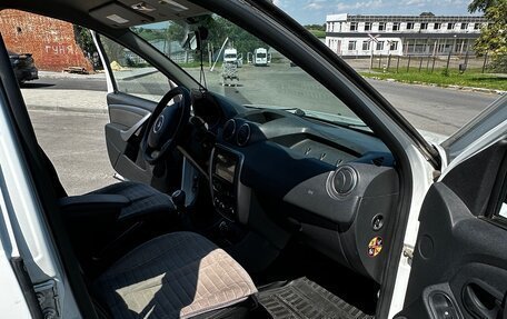Renault Duster I рестайлинг, 2013 год, 705 000 рублей, 11 фотография