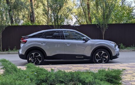 Citroen C4, 2022 год, 1 690 000 рублей, 3 фотография