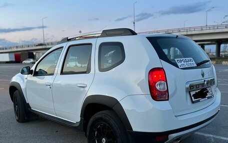 Renault Duster I рестайлинг, 2013 год, 705 000 рублей, 19 фотография