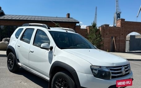 Renault Duster I рестайлинг, 2013 год, 705 000 рублей, 4 фотография