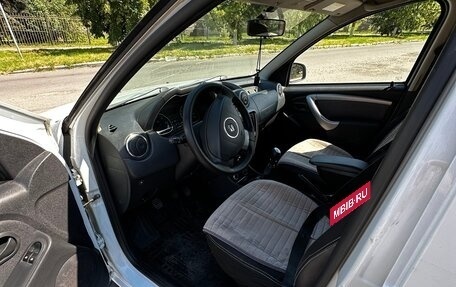 Renault Duster I рестайлинг, 2013 год, 705 000 рублей, 5 фотография