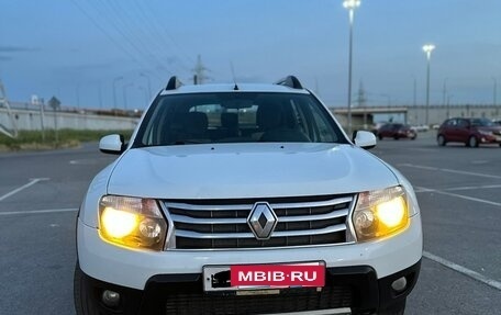 Renault Duster I рестайлинг, 2013 год, 705 000 рублей, 15 фотография