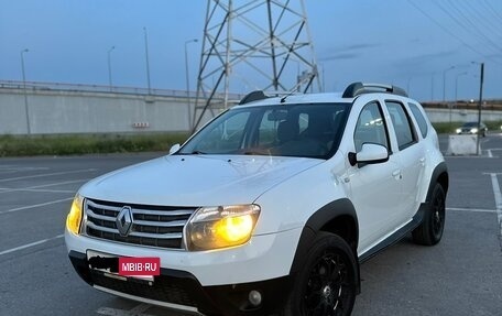 Renault Duster I рестайлинг, 2013 год, 705 000 рублей, 20 фотография