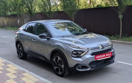 Citroen C4, 2022 год, 1 690 000 рублей, 2 фотография