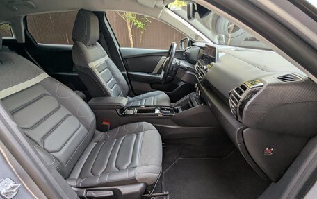 Citroen C4, 2022 год, 1 690 000 рублей, 10 фотография