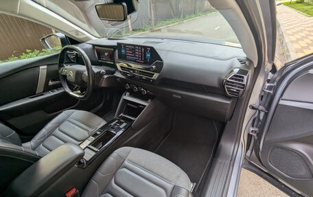 Citroen C4, 2022 год, 1 690 000 рублей, 9 фотография
