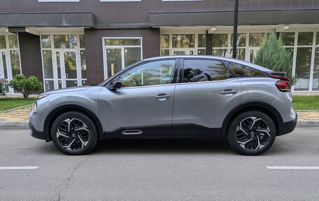 Citroen C4, 2022 год, 1 690 000 рублей, 7 фотография