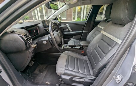 Citroen C4, 2022 год, 1 690 000 рублей, 11 фотография