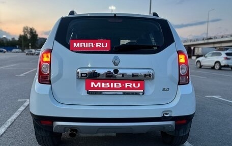 Renault Duster I рестайлинг, 2013 год, 705 000 рублей, 18 фотография