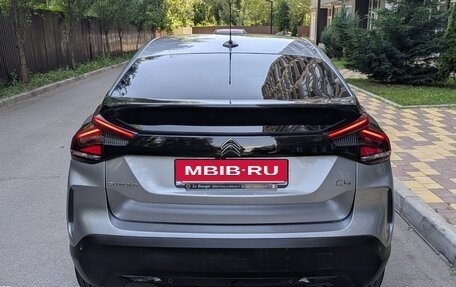 Citroen C4, 2022 год, 1 690 000 рублей, 5 фотография