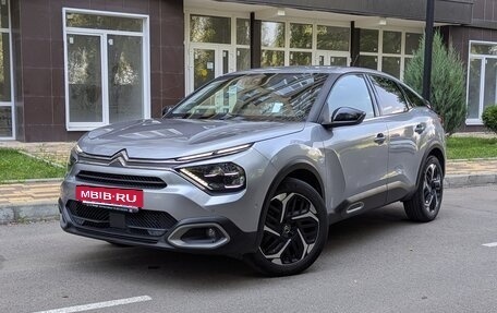 Citroen C4, 2022 год, 1 690 000 рублей, 8 фотография