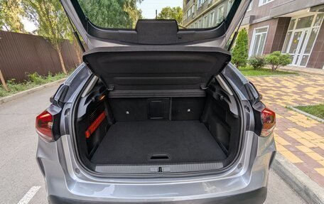 Citroen C4, 2022 год, 1 690 000 рублей, 22 фотография