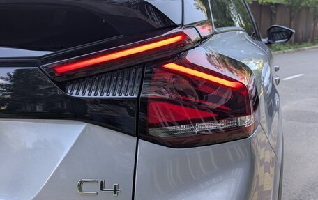 Citroen C4, 2022 год, 1 690 000 рублей, 39 фотография