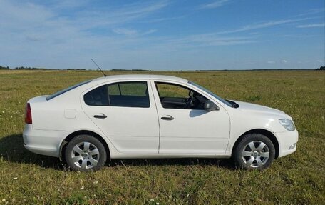 Skoda Octavia, 2013 год, 560 000 рублей, 4 фотография