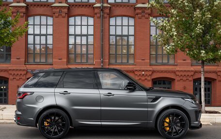 Land Rover Range Rover Sport II, 2014 год, 3 200 000 рублей, 8 фотография