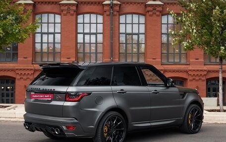 Land Rover Range Rover Sport II, 2014 год, 3 200 000 рублей, 3 фотография
