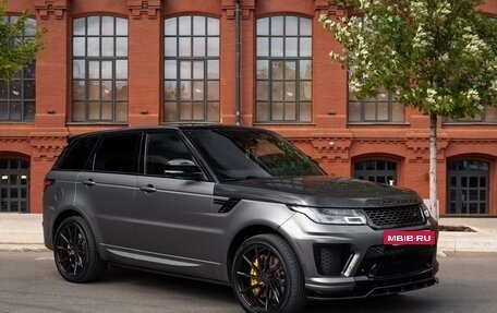 Land Rover Range Rover Sport II, 2014 год, 3 200 000 рублей, 4 фотография