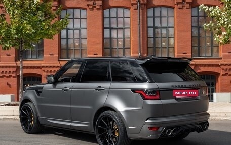 Land Rover Range Rover Sport II, 2014 год, 3 200 000 рублей, 2 фотография