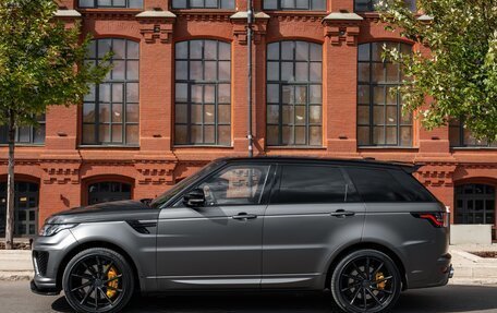 Land Rover Range Rover Sport II, 2014 год, 3 200 000 рублей, 11 фотография
