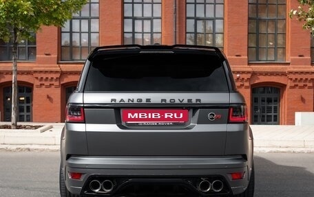 Land Rover Range Rover Sport II, 2014 год, 3 200 000 рублей, 10 фотография