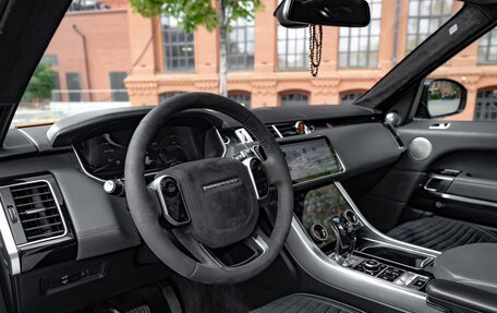 Land Rover Range Rover Sport II, 2014 год, 3 200 000 рублей, 17 фотография