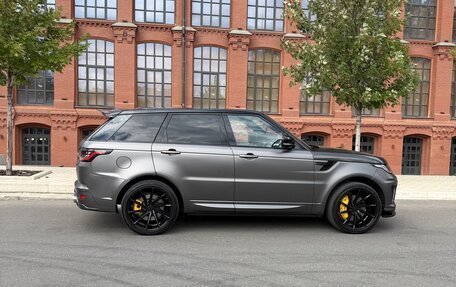 Land Rover Range Rover Sport II, 2014 год, 3 200 000 рублей, 15 фотография