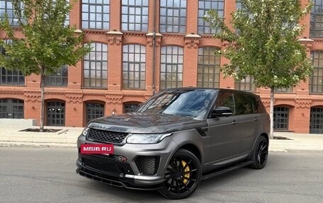 Land Rover Range Rover Sport II, 2014 год, 3 200 000 рублей, 13 фотография